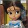 Кукла Принцесса-малышка Белль (Disney)