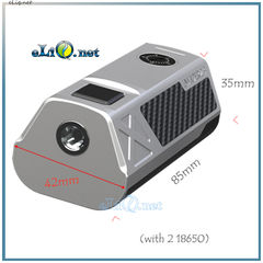 Tesla Invader 2/3 Box Mod 240W/360W Батарейный блок - варивольт