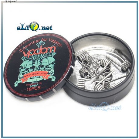 EHPRO Billow RTA - обслуживаемый атомайзер-танк.