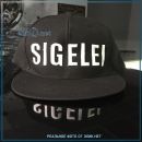 Sigelei Snapback - Кепка снепбек от Сигелеи.