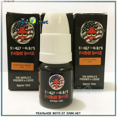 Totally Wicked Patriot Range 5ml 18 mg