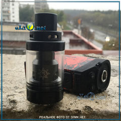Dovpo Ember kit: BoxMod 50W 1500 mAh и Savage Tank 2ml - готовый набор для парения, стартовый кит.