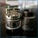 Geekvape Peerless RDTA Atomizer 4ml, обслуживаемый атомайзер