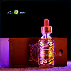 SMOKYTEXAS Crazyberry Premium e-liquid 60 мл 3 мг . Клубнично - ягодный микс   