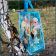 Frozen Reusable Tote - сумка Холодное сердце. Дисней оригинал из США