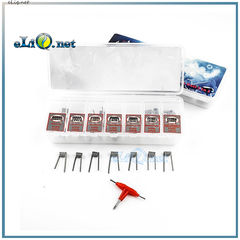 Demon Killer 7 in 1 Variety Coil Pack, набор готовых койлов