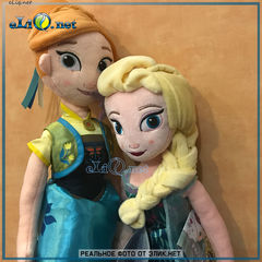 Куклы - принцессы Анна и Эльза (Frozen, Disney) Холодное сердце. Дисней оригинал США