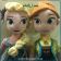 Куклы - принцессы Анна и Эльза (Frozen, Disney) Холодное сердце. Дисней оригинал США