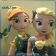 Куклы - принцессы Анна и Эльза (Frozen, Disney) Холодное сердце. Дисней оригинал США