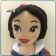 Plush Snow White - Принцесса Белоснежка плюшевая кукла. Дисней оригинал. Disney.