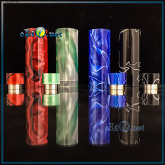 WISMEC el grande 18350/18650 Mechanical MOD Kit with RDA Atomizer