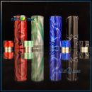 WISMEC el grande 18350/18650 Mechanical MOD Kit with RDA Atomizer