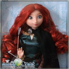 Кукла Принцесса Мерида (Disney)