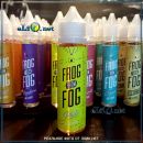Custardo Frog From Fog