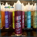 Custardo Frog From Fog