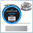 Vandyvape Mesh RDA, обслуживаемый дрип-атомайзер
