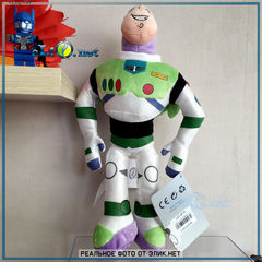Мягкая кукла Базз Лайтер мультфильм История игрушек, Дисней Disney Toy Story, Маленькая плюшевая игрушка