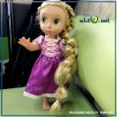 Кукла Принцесса-малышка Рапунцель Disney, США. Дисней оригинал