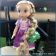 Кукла Принцесса-малышка Рапунцель (Disney)
