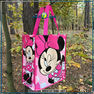 Сумка Минни - Minnie Mouse Reusable Tote. Дисней оригинал из США