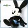 Большая плюшевая игрушка - удачливый кролик Освальд. Дисней, Disney оригинал США