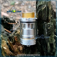 Reload RTA, обслуживаемый вкусовой атомайзер Релоад, копия. 3,5 - 5 мл.