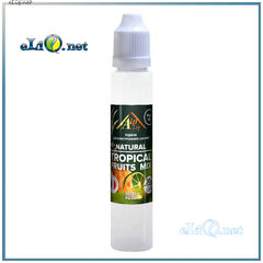 Tropical fruits mix / Natural жидкость для заправки электронных сигарет AlpLiq. Франция. Микс тропических фруктов