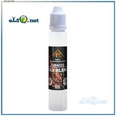 Max Blend / Tobacco жидкость для заправки электронных сигарет AlpLiq. Франция. Макс бленд