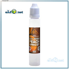 Peach Apricot / Fruity gourmet жидкость для заправки электронных сигарет AlpLiq. Франция. Персик абрикоса