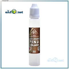 Pina Colada / Fruity gourmet жидкость для заправки электронных сигарет AlpLiq. Франция. Пина колада