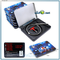 Demon Killer 7 in 1 Variety Coil Pack, набор готовых койлов