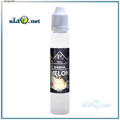 Melon / Shisha жидкость для заправки электронных сигарет AlpLiq. Франция. Дыня