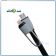 2-в-1-in-1 Design Data Sync Flat Cable for iPhone&Android AF-01/ Charging Cable Кабель для зарядки и передачи данных (1м)