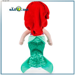 NEW 2017! Toddler Ariel (Русалочка Ариель Дисней. Disney) - плюшевая кукла-малышка