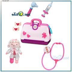 New 2017! Игровой набор Доктор Плюшева Disney, Doc McStuffins. Дисней оригинал
