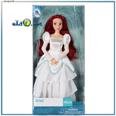 NEW 2017! Кукла русалочка Ариэль в свадебном наряде. Ariel Wedding Classic Doll. Ариель невеста Disney оригинал