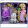 Подарочный набор кукла принцесса-малышка Рапунцель. Rapunzel Animators' Doll Gift Set Disney, Дисней оригинал из США