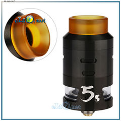 IJOY RDTA 5S Tank - 2,6 мл - обслуживаемый атомайзер дрипо-бак АйДжой РДТА 5с