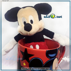 Микки Маус в кружке! Mickey Mouse Disney, Дисней оригинал США