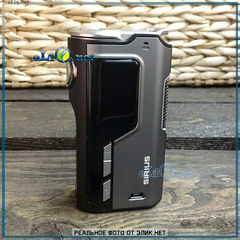Lost Vape Modefined Sirius 200W Box Mod. Боксмод - вариватт Сириус.