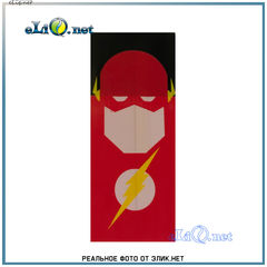 Flash. Флэш. Термоусадка для аккумуляторов 18650