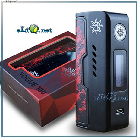 Dovpo Rogue Box Mod-100W- Вариватт бокс мод Роуг