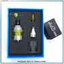 Vandy Vape Berserker MTL RTA Atomizer 2.0/4.5ml Silver- Обслуживаемый атомайзер с тугой затяжкой