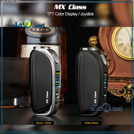 [Предзаказ] SXmini MX Class - Боксмод вариватт с поддержкой Bluetooth премиум класса.