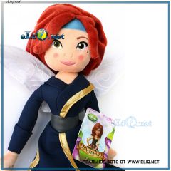 Большая плюшевая фея Зарина. Феи:  Дисней оригинал,  Disney США