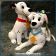 Большой плюшевый пес Понго Pongo, 101 далматинец, Disney. Дисней оригинал США