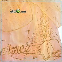 Бальное платье Красавицы Белль на 7-9 лет. Beauty and the Beast Princess Belle Musical Dress. Disney оригинал из США.