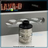 Murdex Lava-D Coil Control RDA - обслуживаемый дрип атомайзер Лава