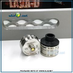 Murdex Lava-D Coil Control RDA - обслуживаемый дрип атомайзер Лава