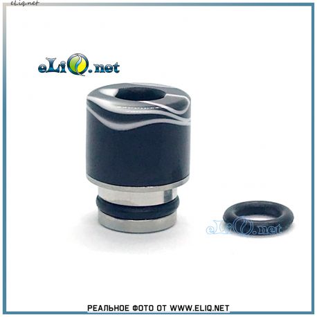 Colored Vase Drip Tip for 510/901